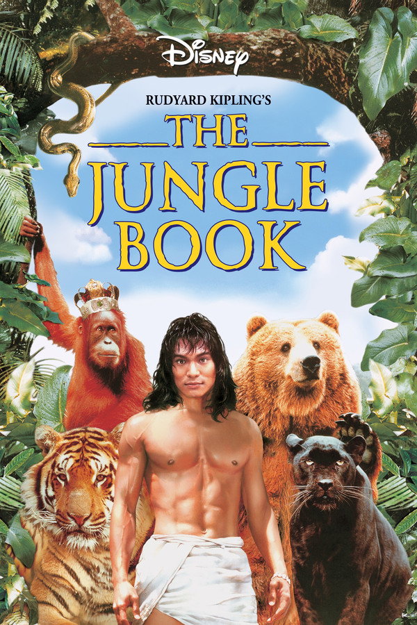 EN - The Jungle Book (1994)