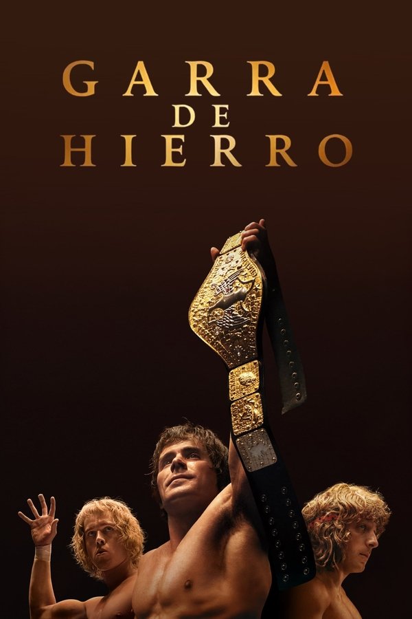 ES - El clan de hierro (2023)