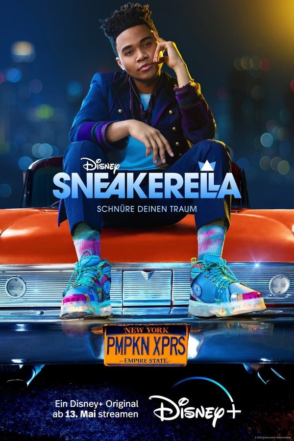 DE - Sneakerella (2022)
