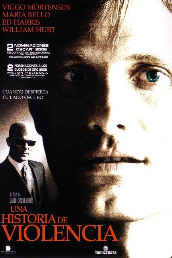 ES - Una historia de violencia (2005)