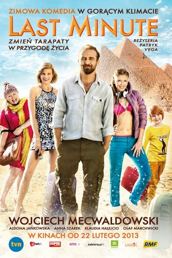 PL - LAST MINUTE (2013) POLSKI