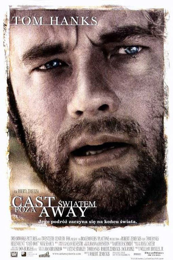 PL - CAST AWAY - POZA ŚWIATEM (2000)