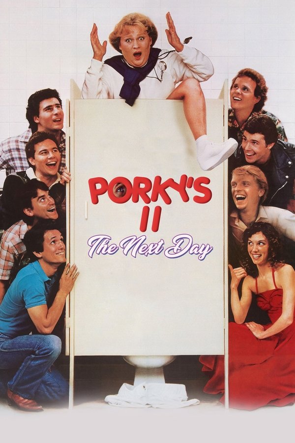 NL - PORKY'S II: THE NEXT DAY (1983)