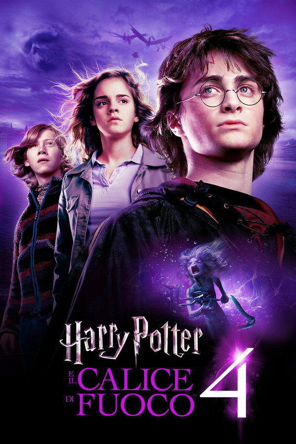 IT - Harry Potter e il calice di fuoco (2005)