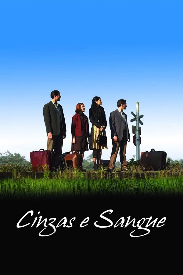 FR - Cendres et sang  (2009)