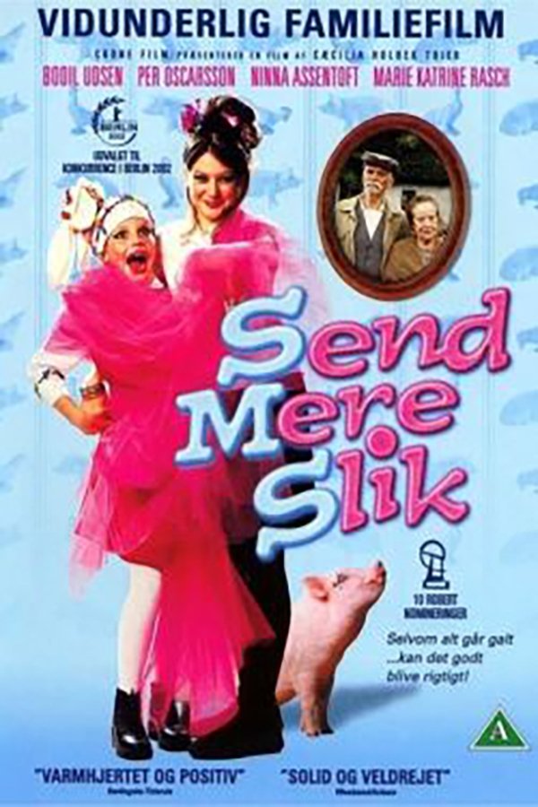 DK - Send Mere Slik (2001)