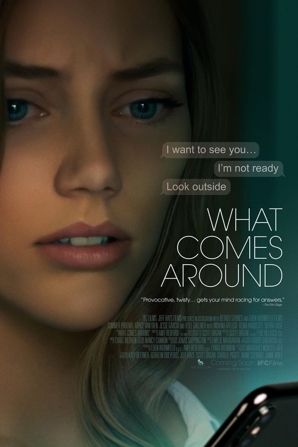 AR - What Comes Around (2023)