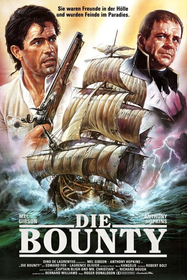 DE - Die Bounty (1984)