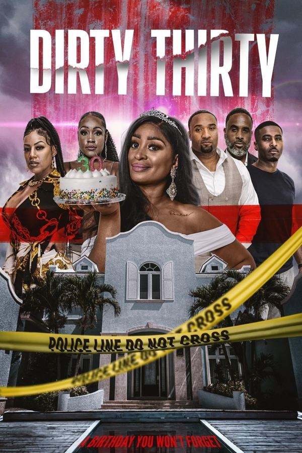 AF - Dirty Thirty (2023)