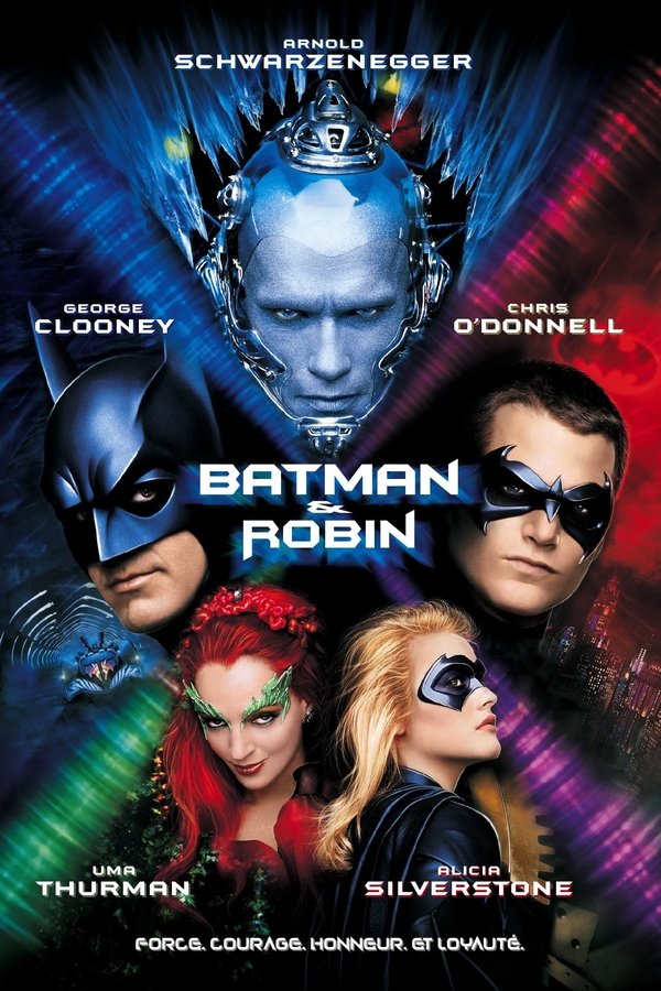 FR - Batman & Robin (1997)