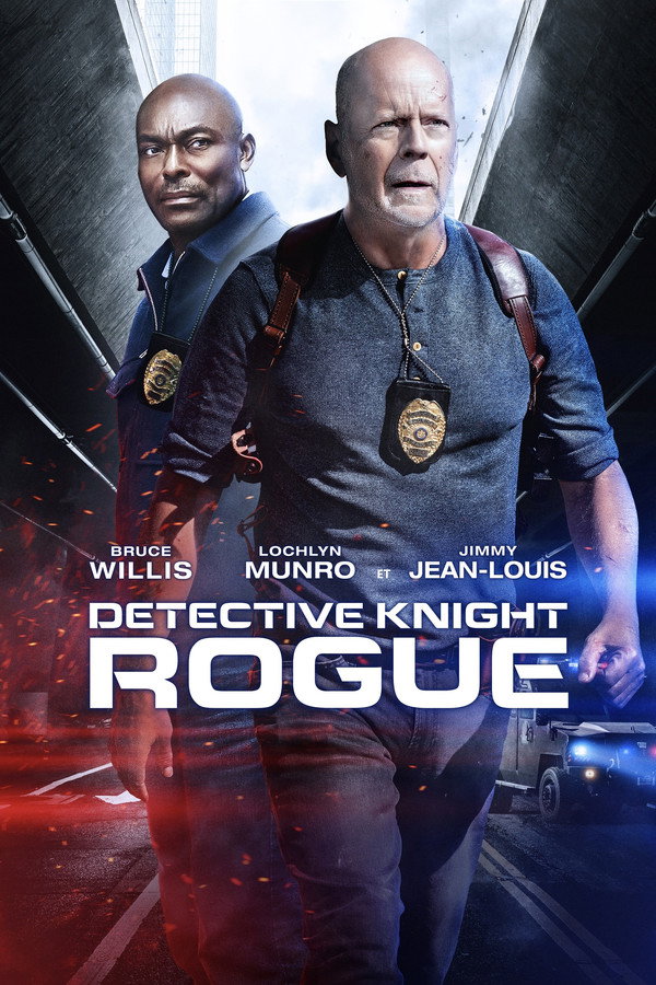 FR - Detective Knight: Rogue (2022)
