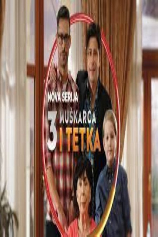 EX - Tri muškarca i tetka