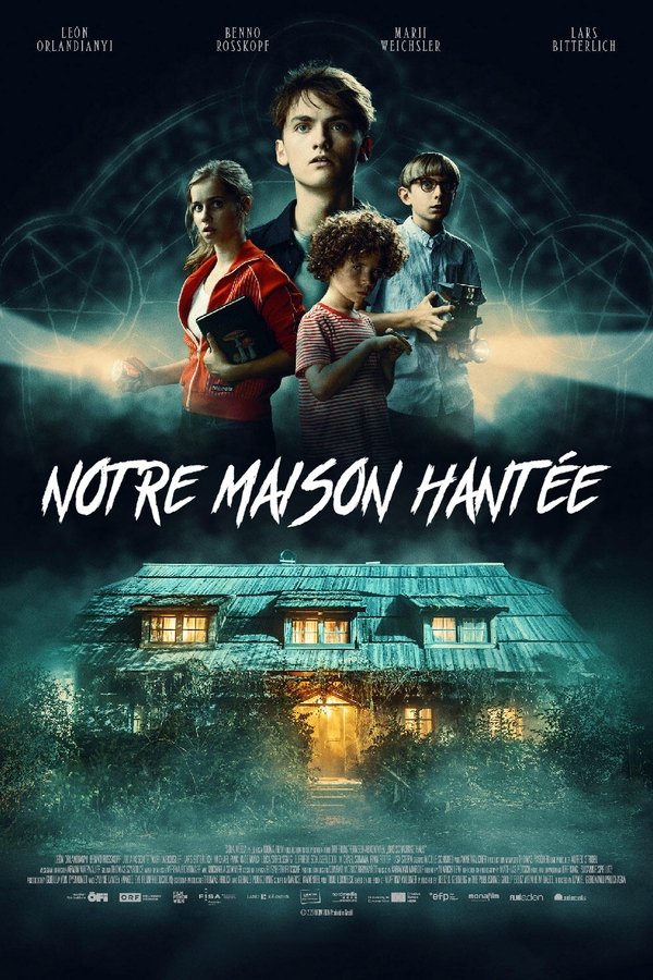 FR - The Scary House  (2020)