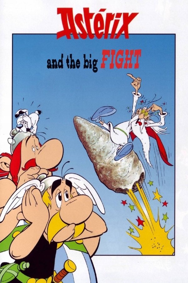 EX - Asterix and the Big Fight (1989) sinhronizirano