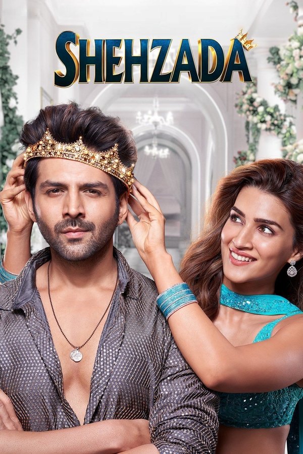 AR - Shehzada (2023)