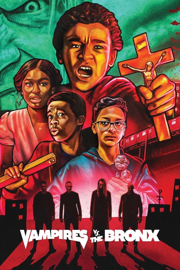 SE - Vampires vs. the Bronx