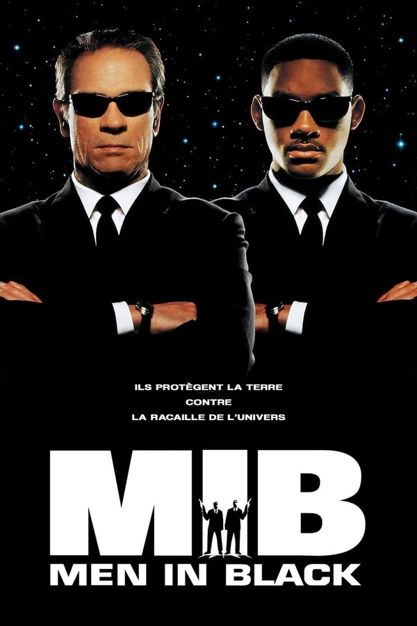 FR - Men in Black (1997)