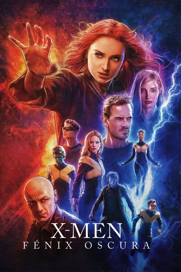 ES - X-Men: Fénix oscura (2019)