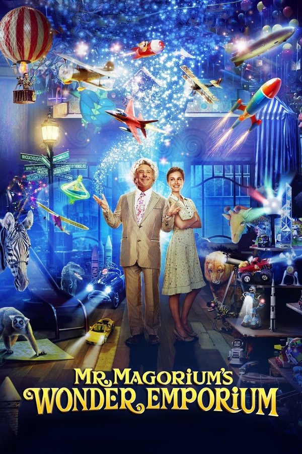 DK - Mr. Magorium's Wonder Emporium (2007)