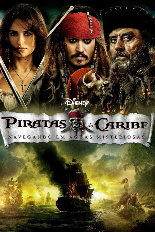 BR - Piratas do caribe - Por Estranhas Marés - 2011