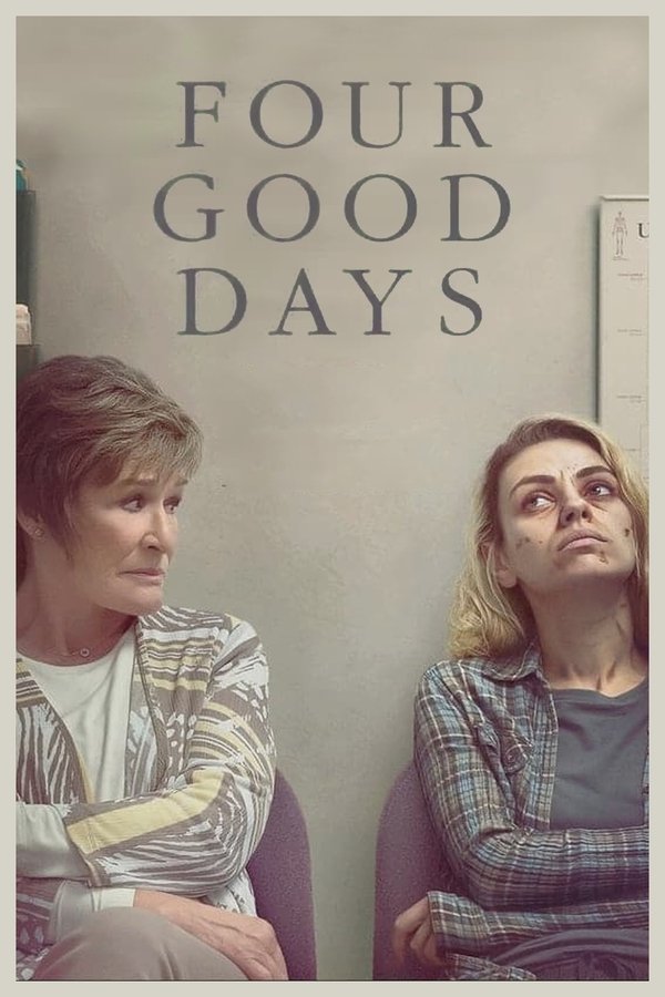 EN - Four Good Days  (2021)
