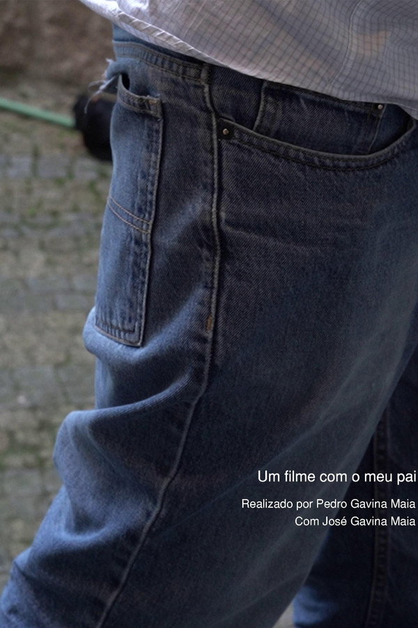 BR - Um Filme com o Meu Pai - 2021