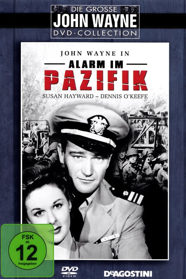 DE - Alarm im Pazifik (1944)