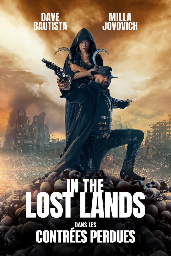FR - In the Lost Lands (2025)
