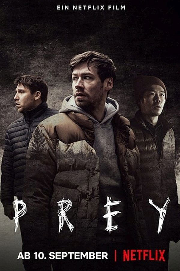 AR - Prey  (2021)