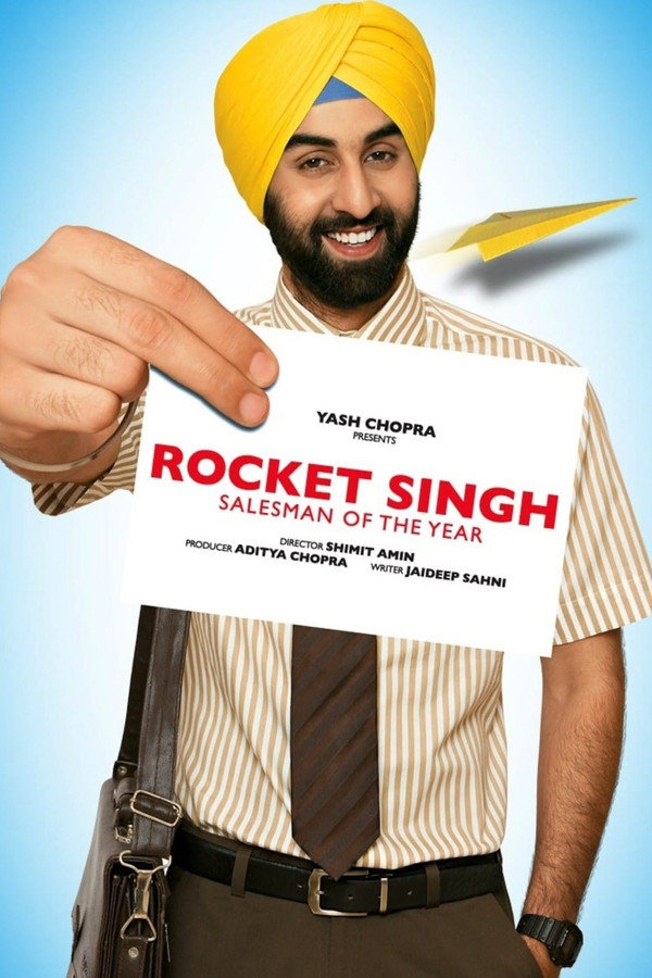 IN - Rocket Singh: Salesman of the Year  (2009)