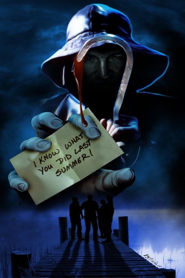 IN - I Know What You Did Last Summer (1997)