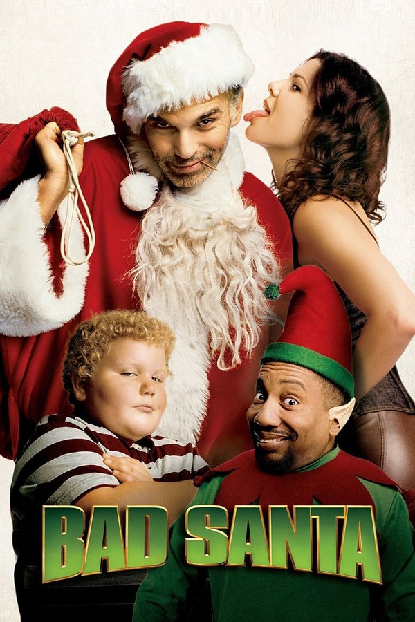 NL - BAD SANTA (2003)