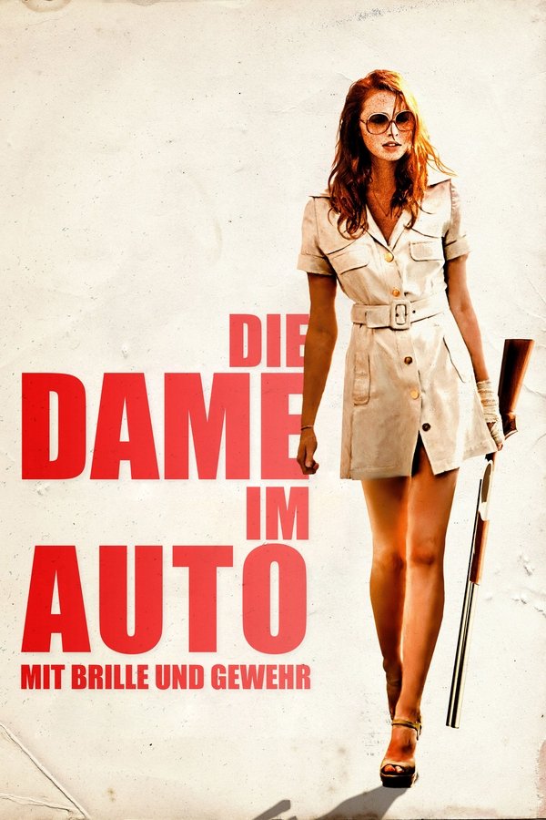 DE - The Lady In The Car With Glasses And A Gun (2015)