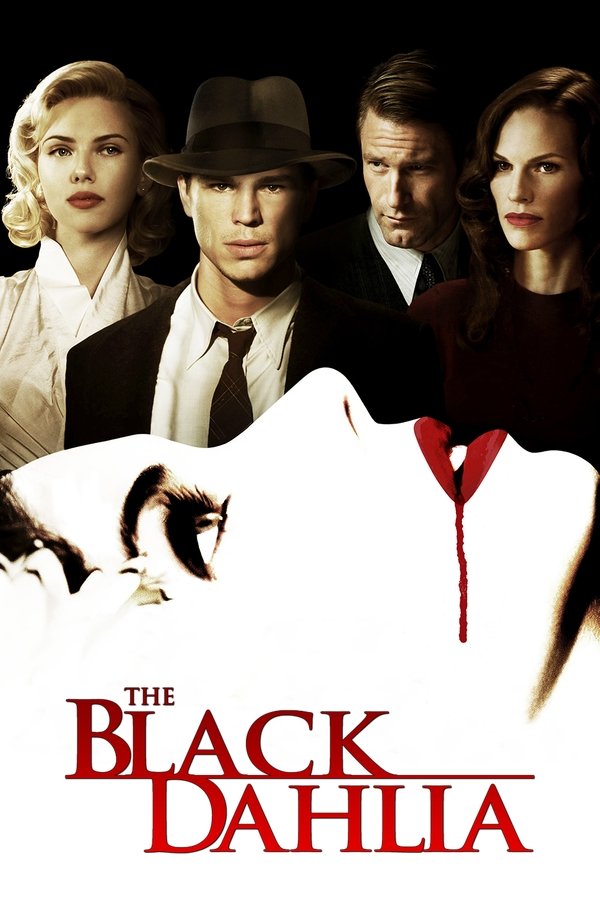 DE - Black Dahlia (2006)