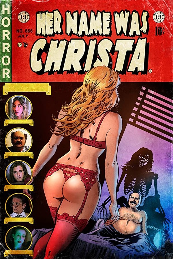 EN - Her Name Was Christa  (2020)
