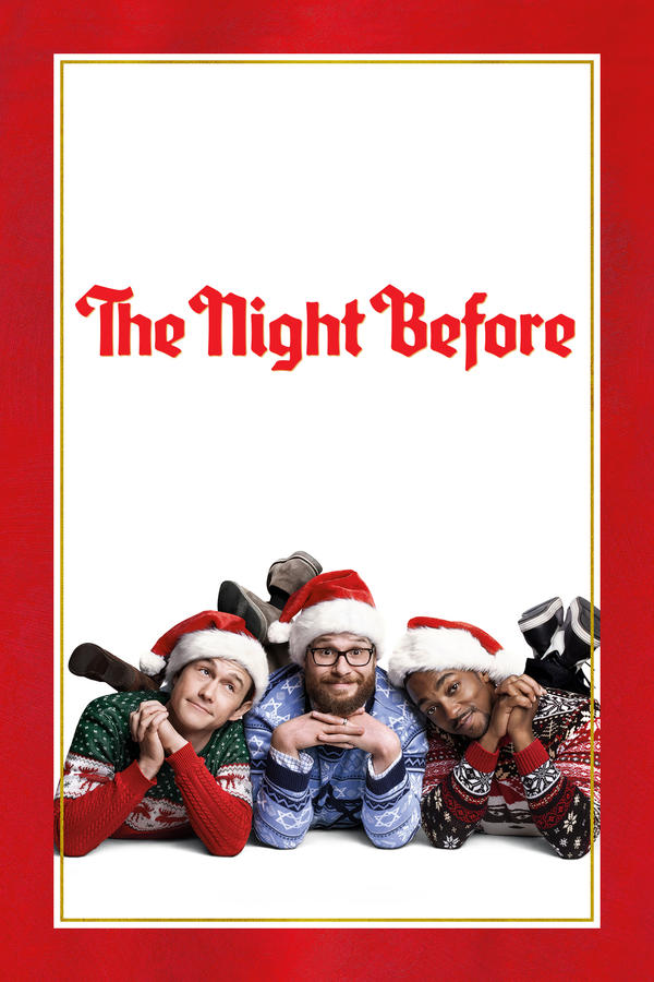 IN - The Night Before (2015)