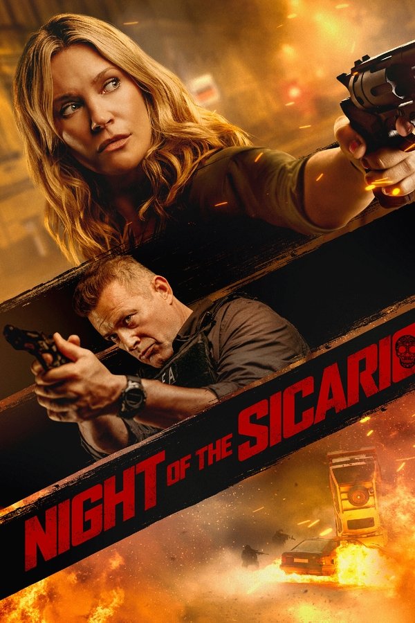 AL - Night of the Sicario  (2021)