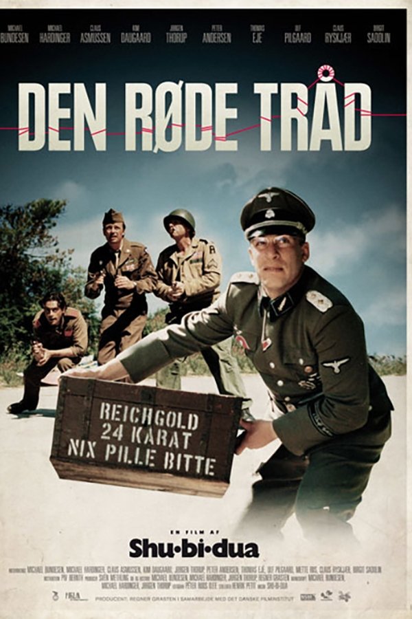 DK - Den røde tråd (1989)