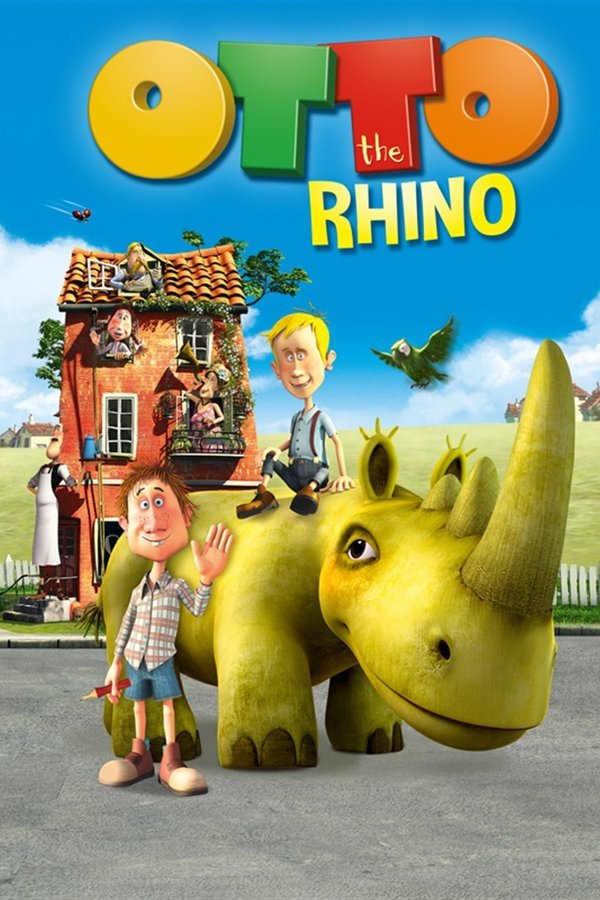 DK - Otto the Rhino (2013)