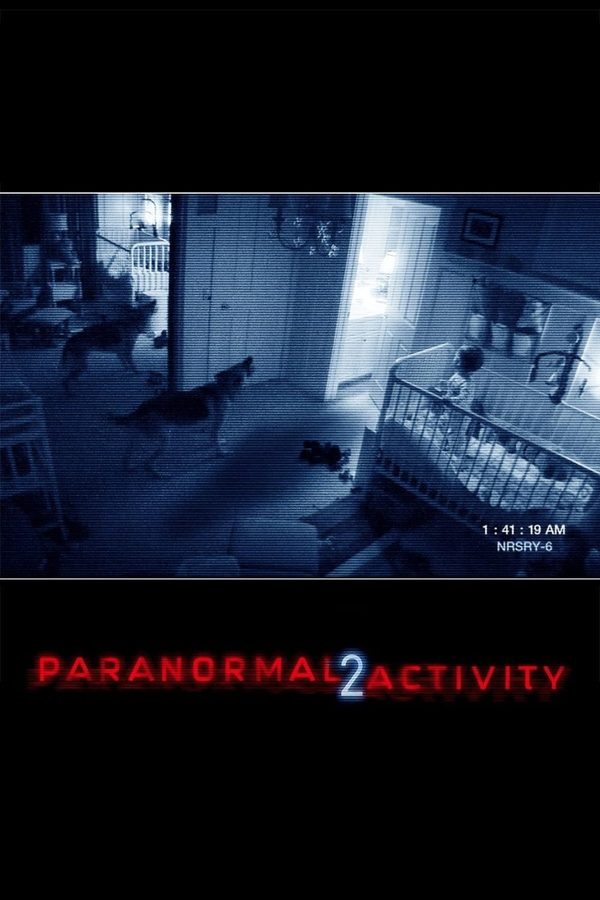 SE - Paranormal Activity 2