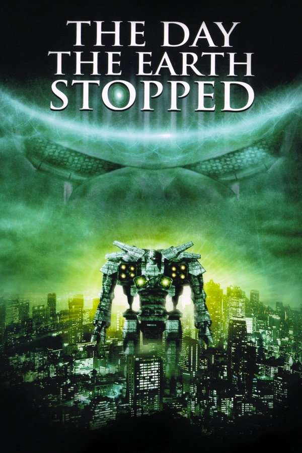 IN - The Day the Earth Stopped (2008)