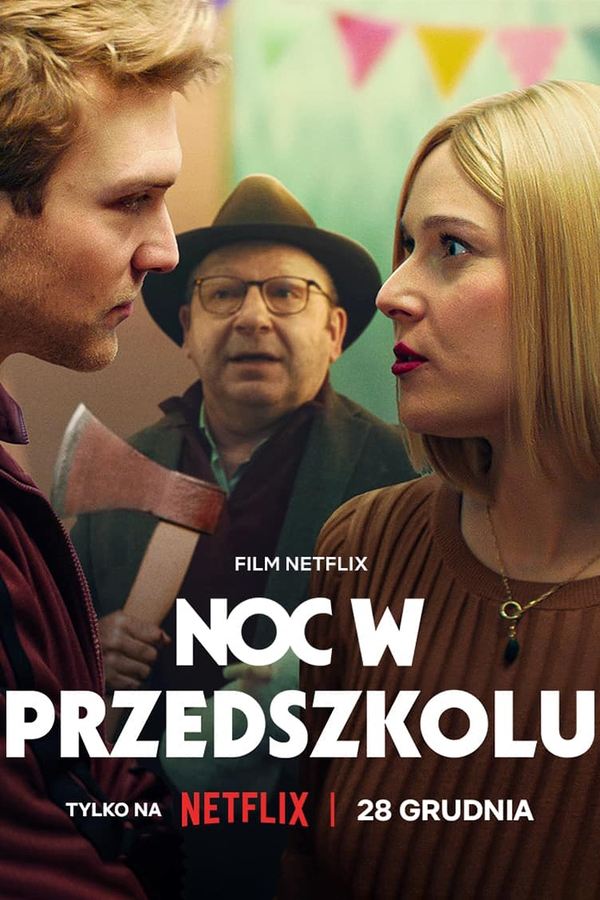 SE - A Night at the Kindergarten (Noc w przedszkolu)