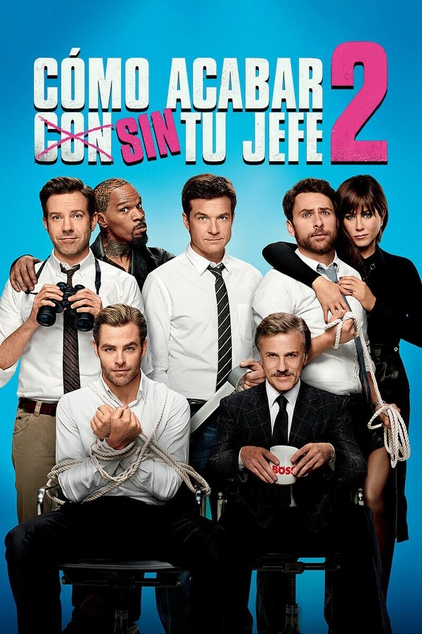 ES - Cómo acabar sin tu jefe 2 (2014)
