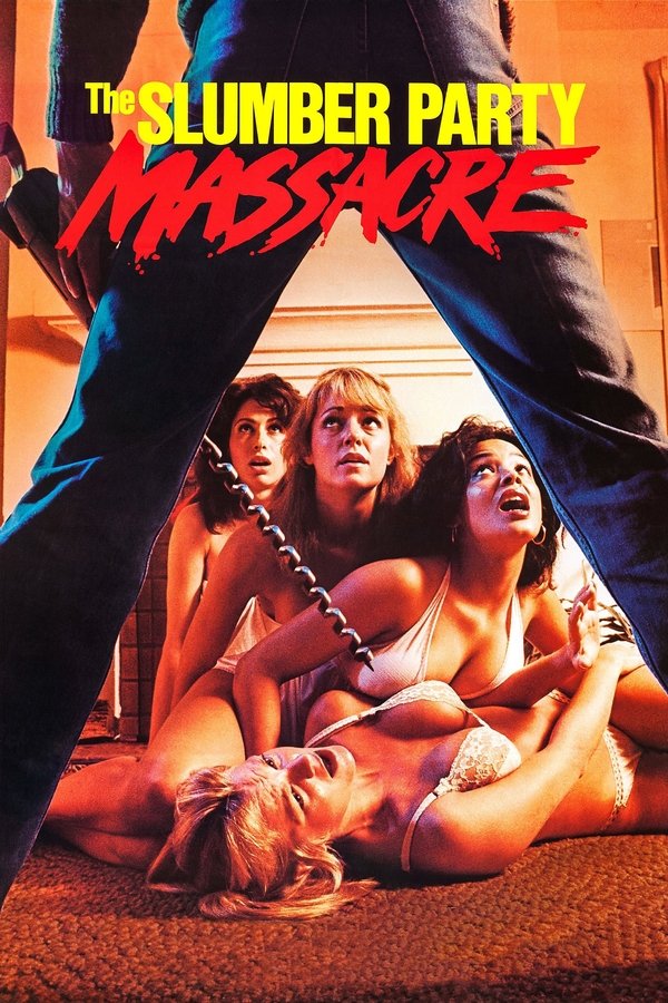 DE - The Slumber Party Massacre (1982)