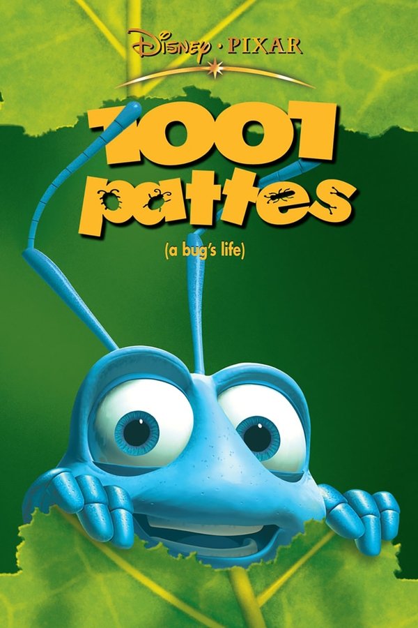 FR - 1001 Pattes (1998)
