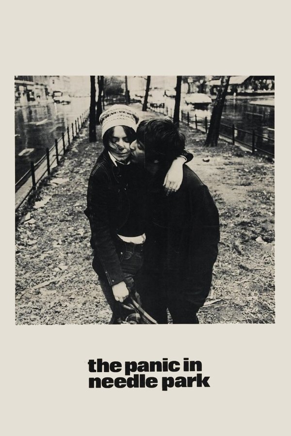 GR - The Panic in Needle Park (1971)