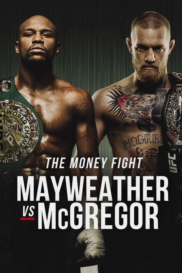 SPT - Mayweather vs. McGregor