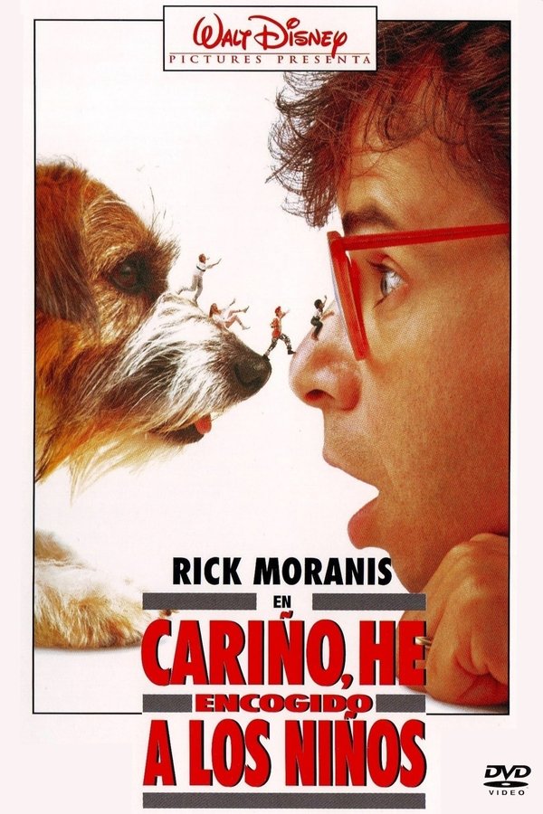 he encogido a los niños (1989)