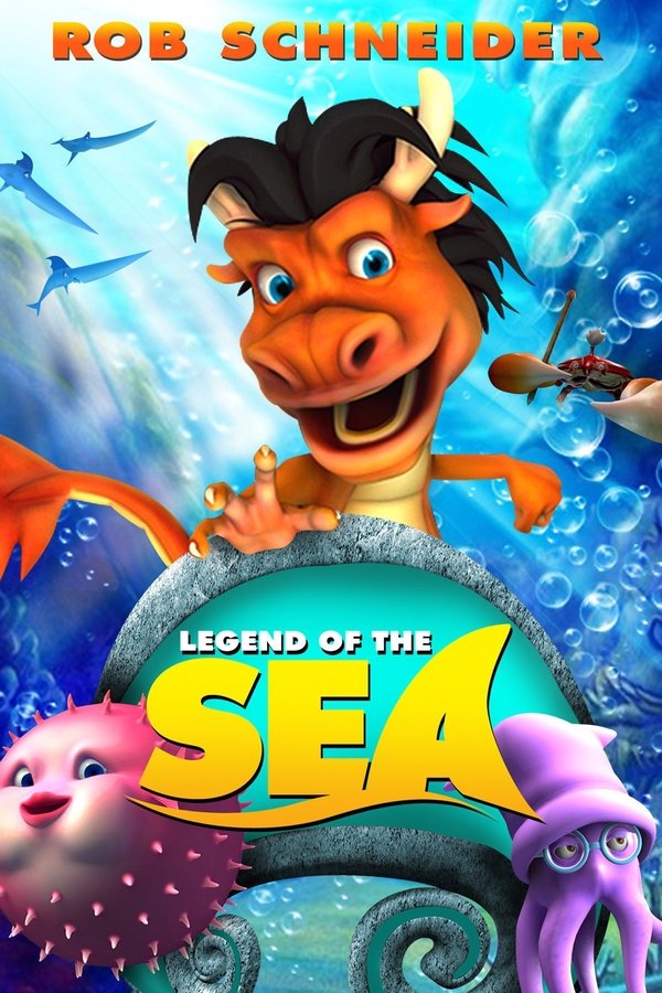 RU - Legend of the Sea (2007)