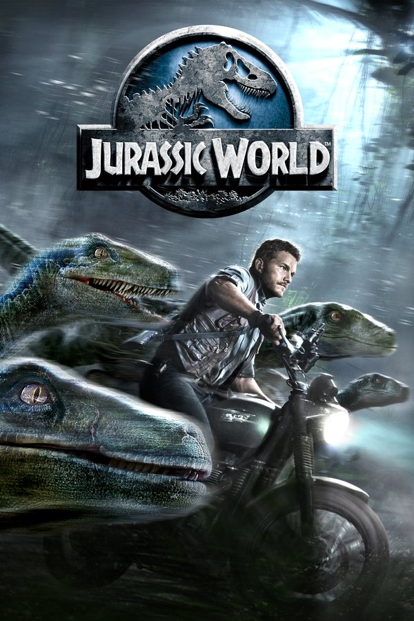PL -  JURASSIC WORLD (2015)